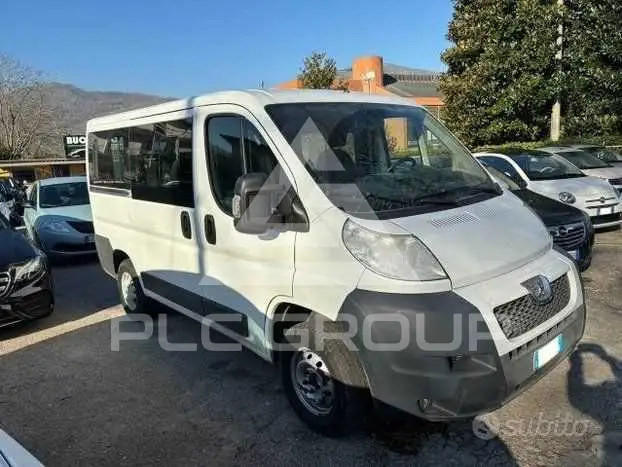 2013 Peugeot Boxer