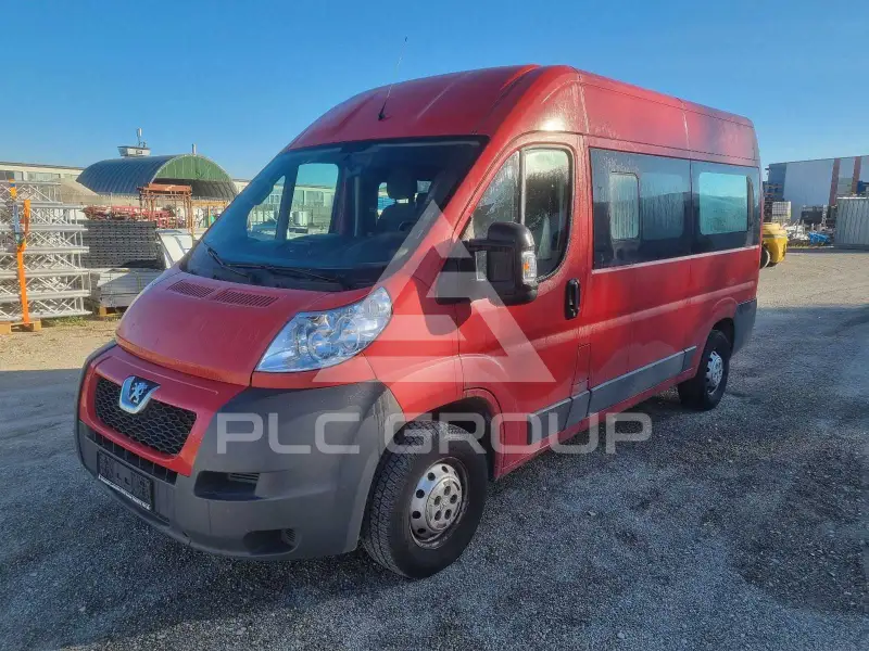 2013 Peugeot Boxer