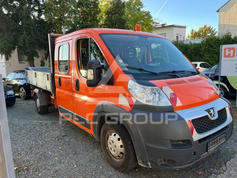 2013 Peugeot Boxer