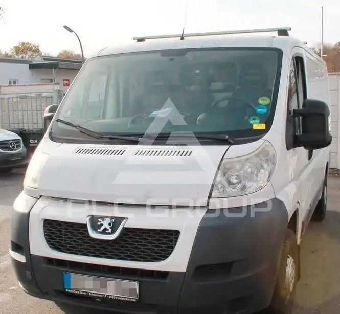 2013 Peugeot Boxer