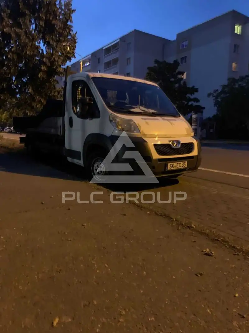 2013 Peugeot Boxer