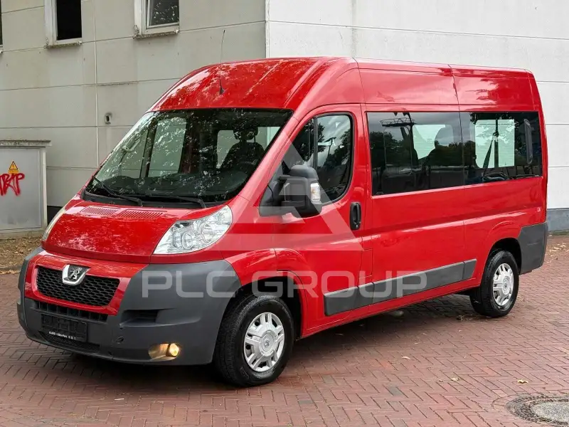 2013 Peugeot Boxer