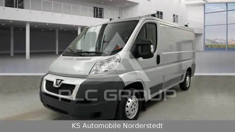 2013 Peugeot Boxer