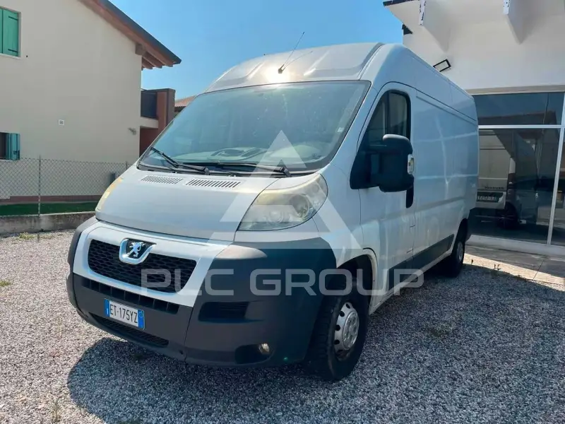 2013 Peugeot Boxer