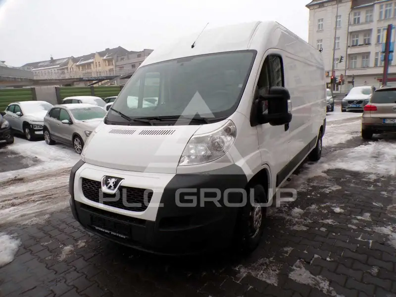 2013 Peugeot Boxer