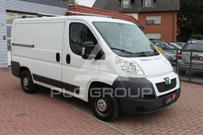 2013 Peugeot Boxer