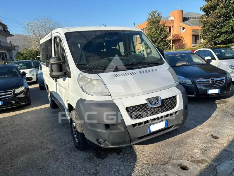 2013 Peugeot Boxer