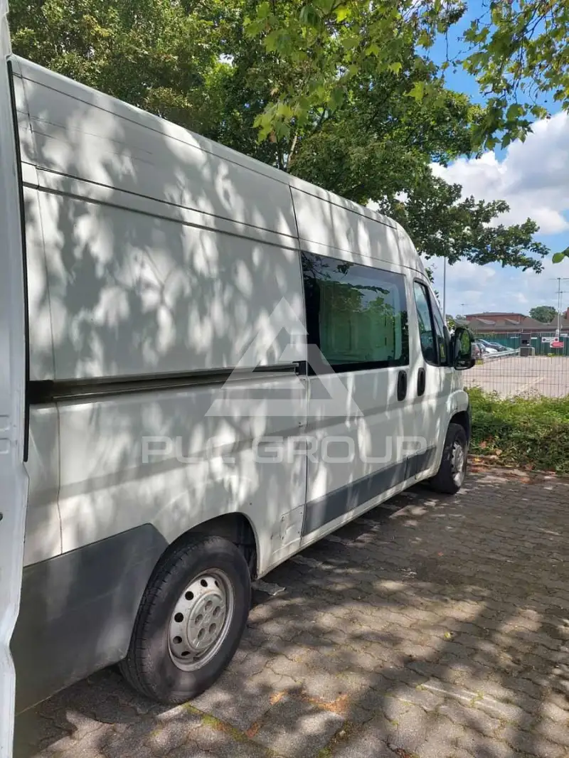 2013 Peugeot Boxer