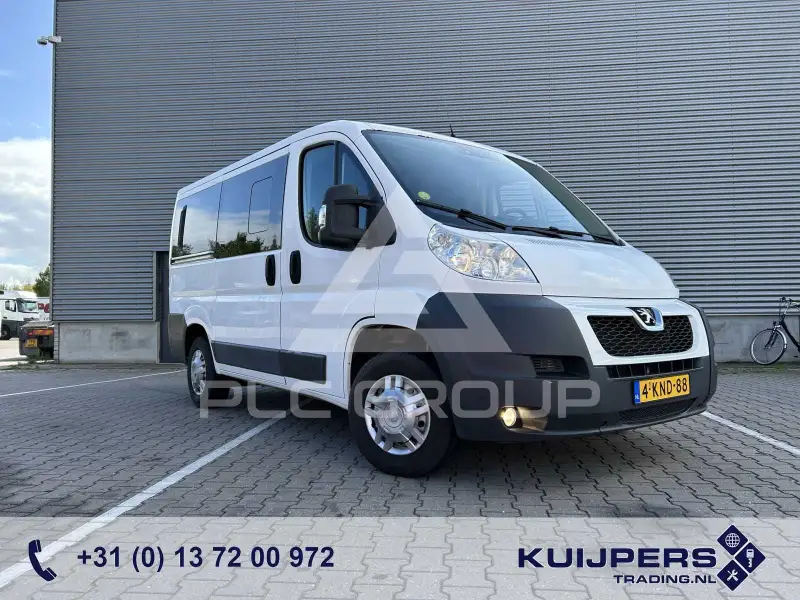 2013 Peugeot Boxer