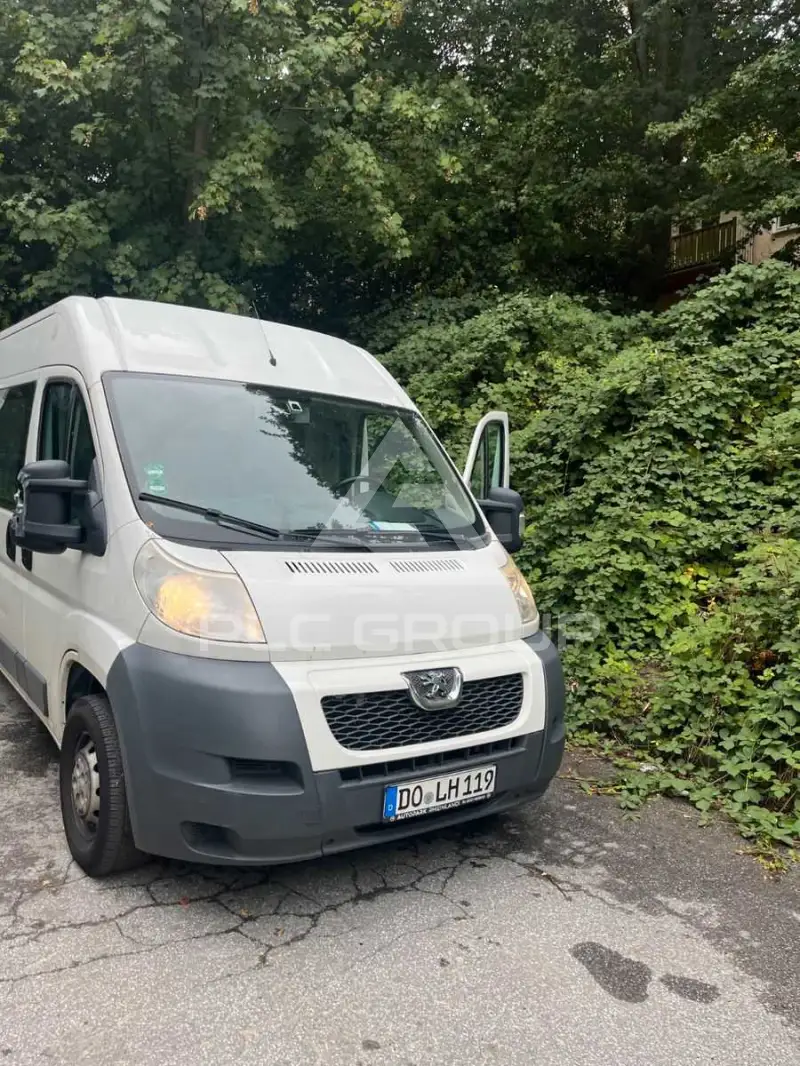 2013 Peugeot Boxer