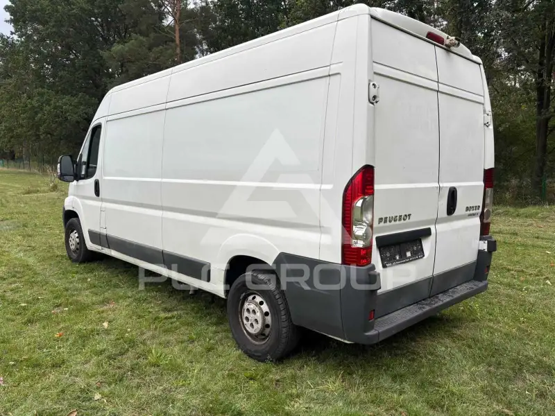 2013 Peugeot Boxer