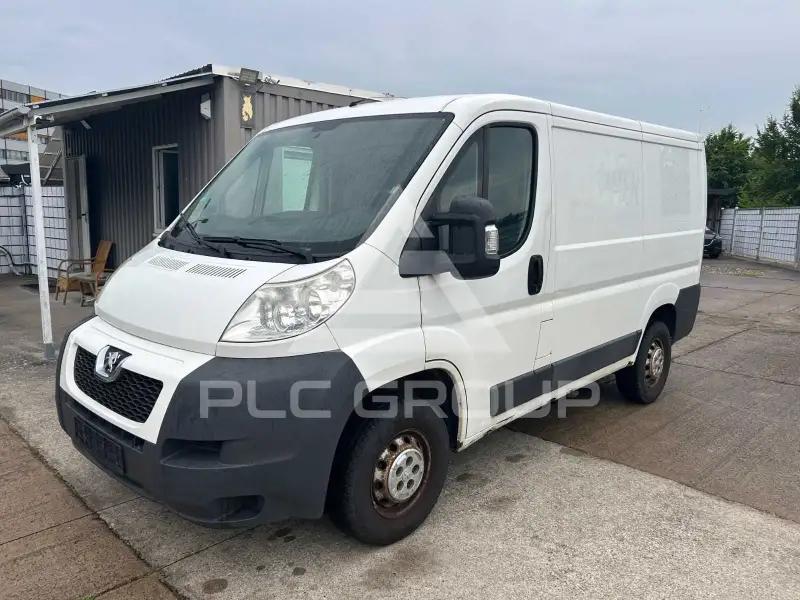 2013 Peugeot Boxer