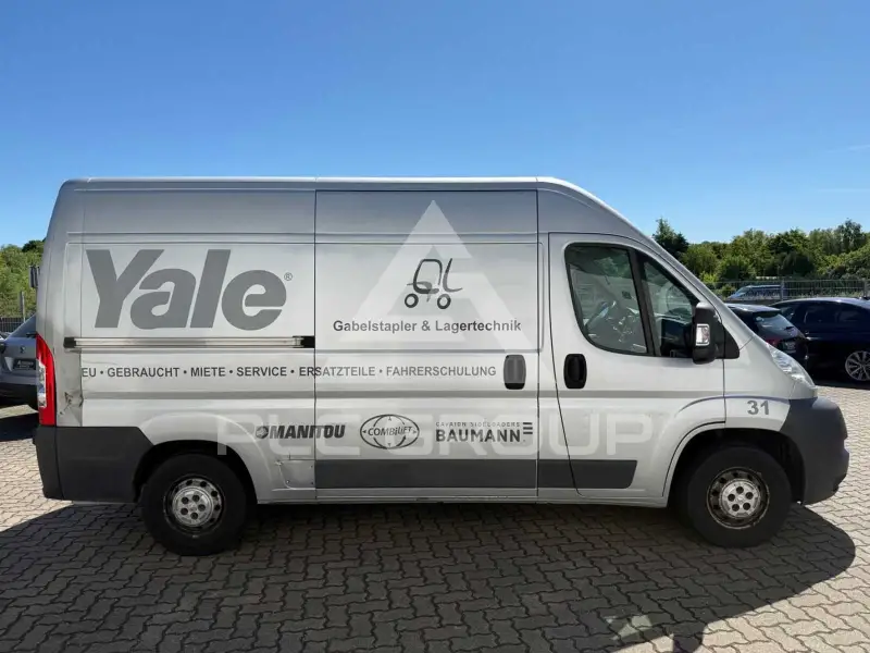 2013 Peugeot Boxer