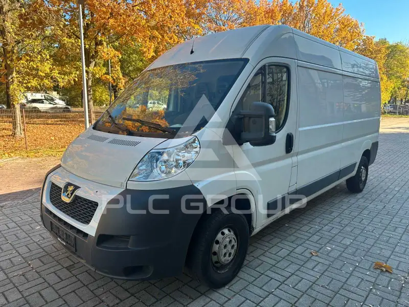 2013 Peugeot Boxer