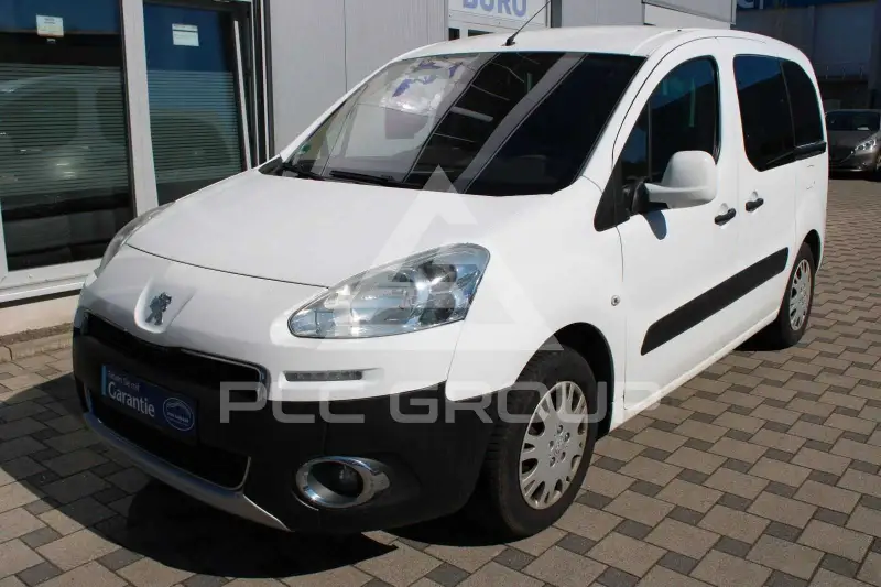 2013 Peugeot Partner