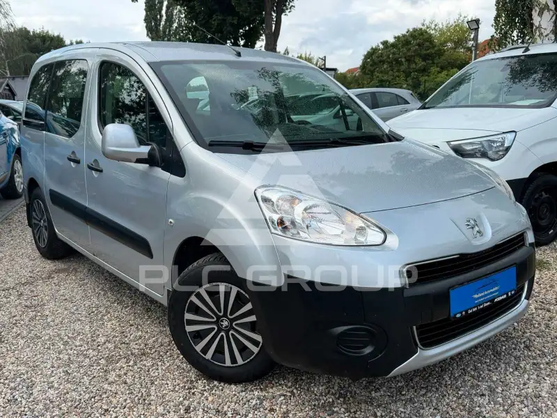 2013 Peugeot Partner
