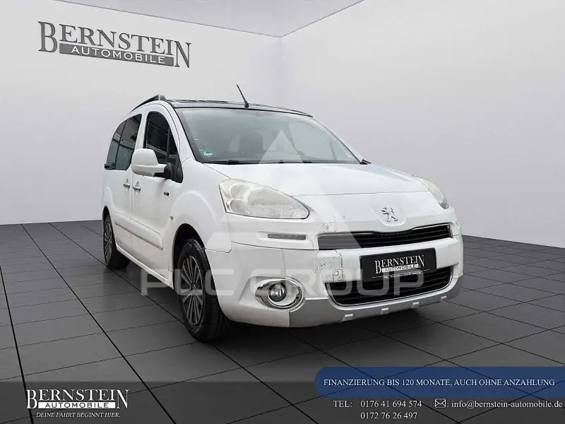 2013 Peugeot Partner