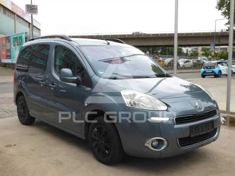 2013 Peugeot Partner