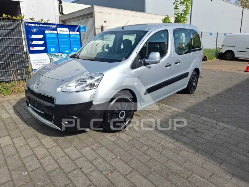 2013 Peugeot Partner