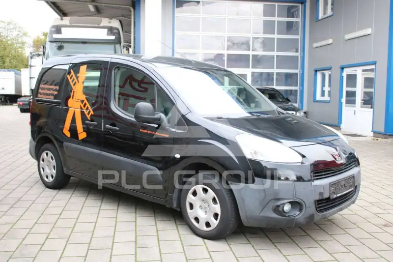 2013 Peugeot Partner