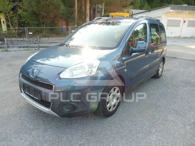2013 Peugeot Partner