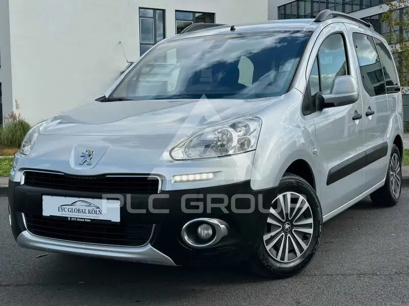 2013 Peugeot Partner