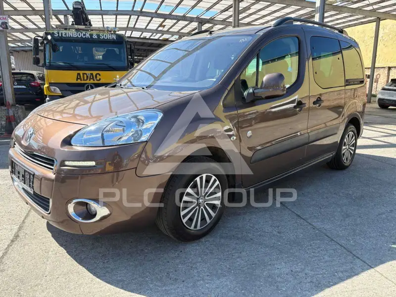 2013 Peugeot Partner
