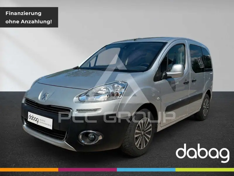2013 Peugeot Partner