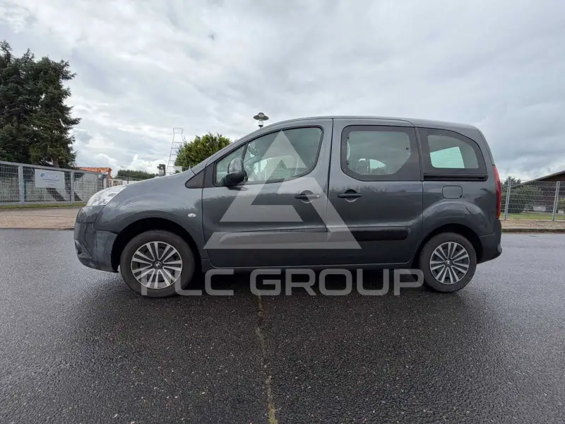 2013 Peugeot Partner