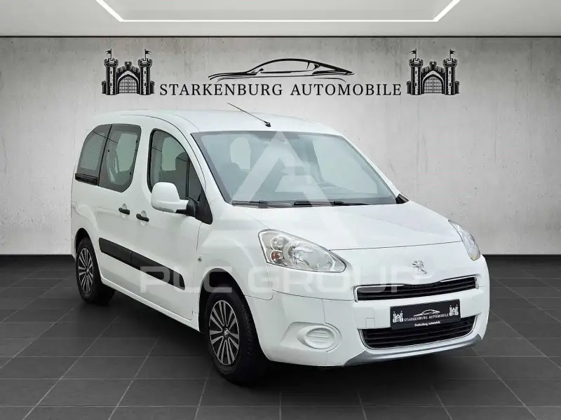 2013 Peugeot Partner