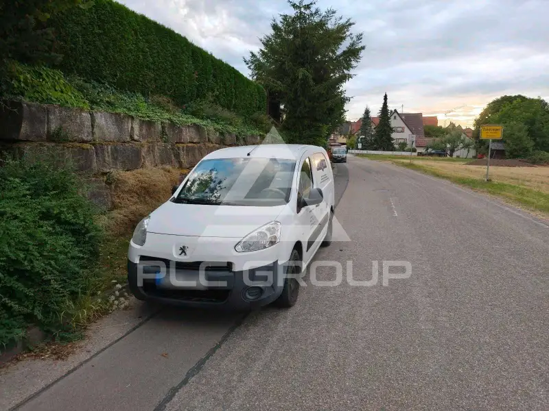 2013 Peugeot Partner