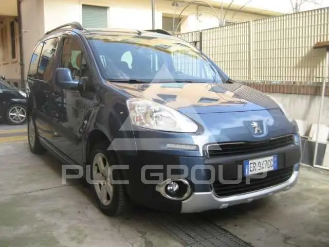 2013 Peugeot Partner