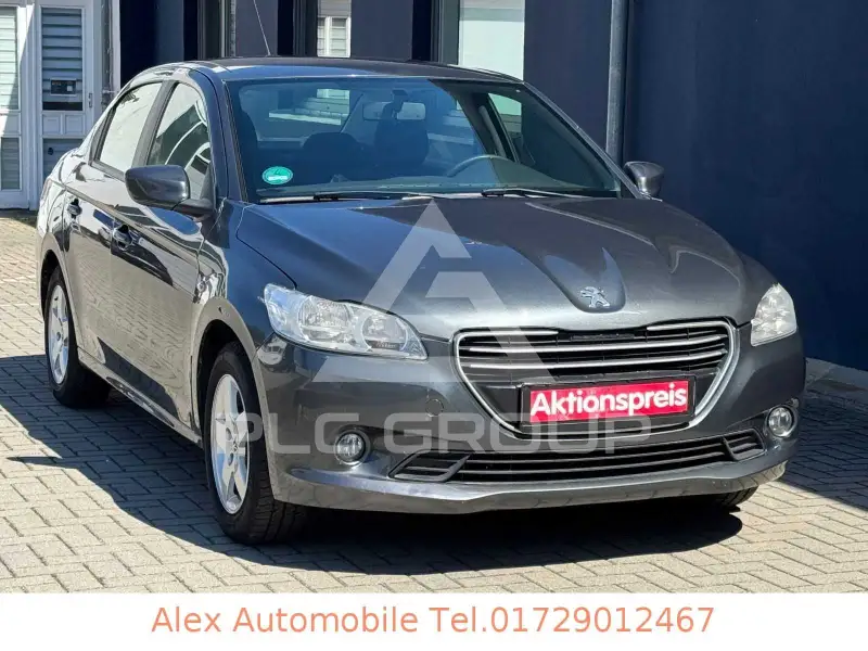 2013 Peugeot 301