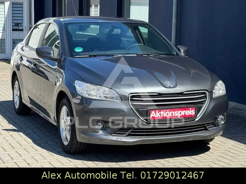 2013 Peugeot 301