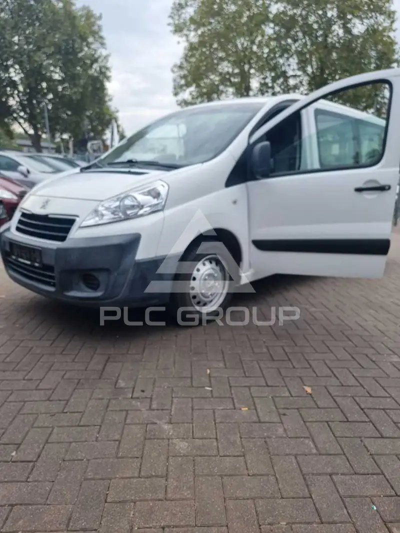 2013 Peugeot Expert