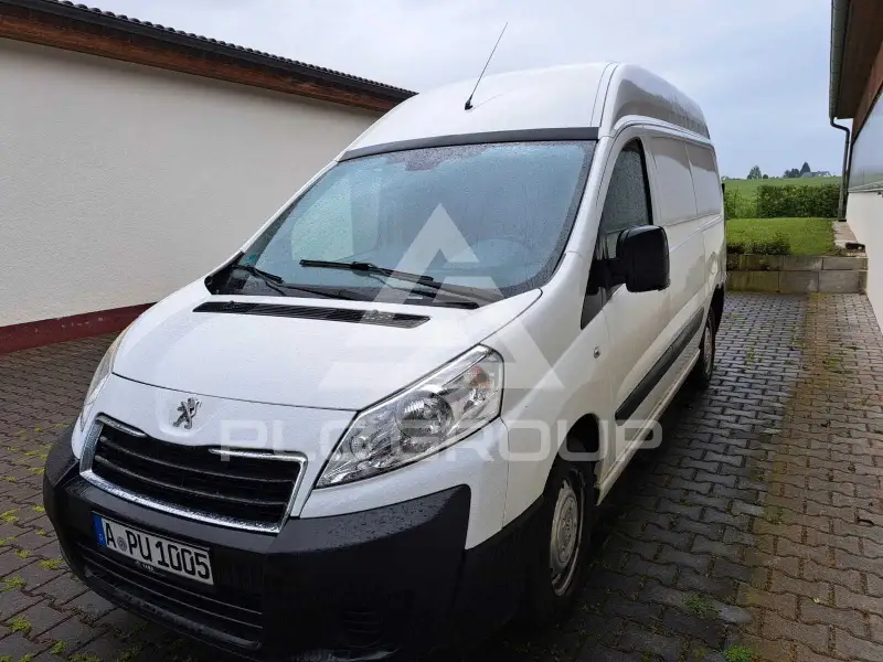 2013 Peugeot Expert