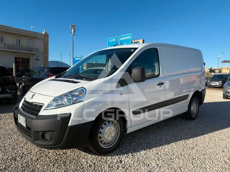 2013 Peugeot Expert