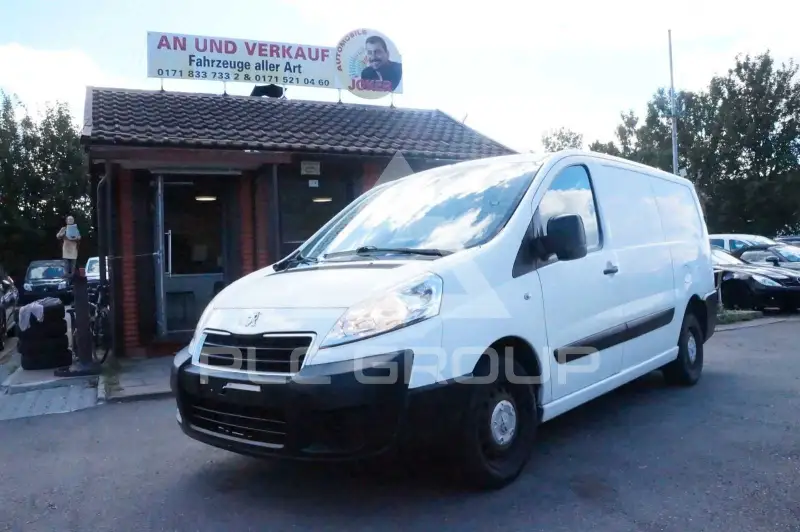 2013 Peugeot Expert