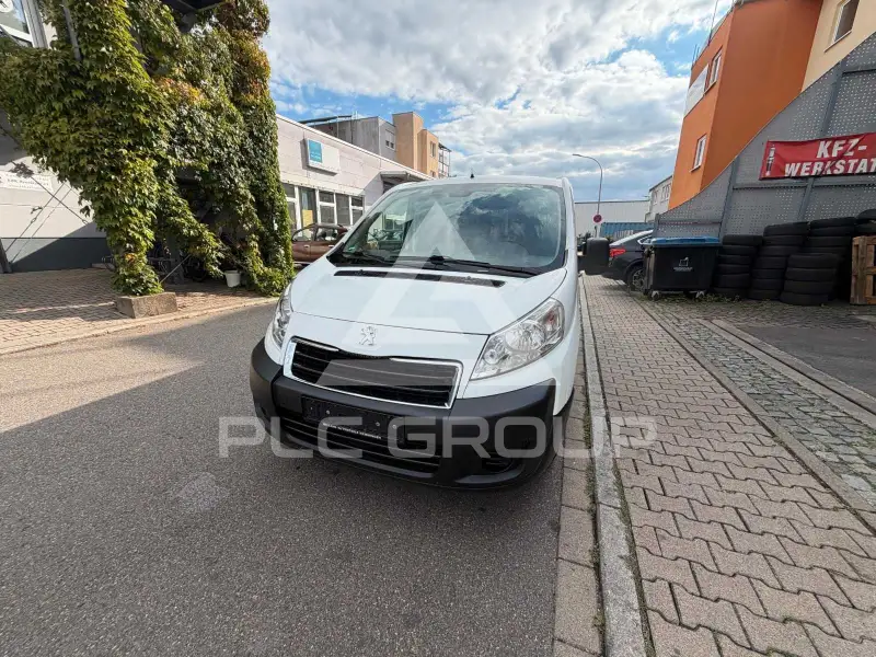 2013 Peugeot Expert