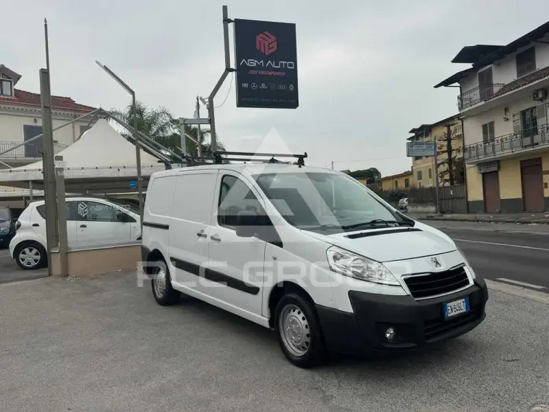 2013 Peugeot Expert