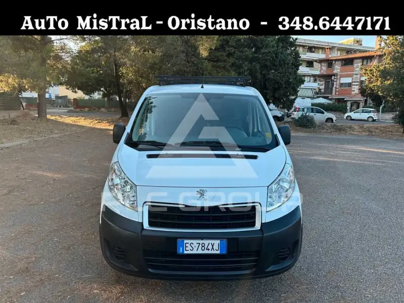 2013 Peugeot Expert