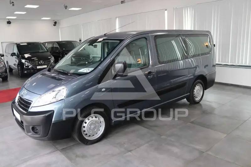 2013 Peugeot Expert