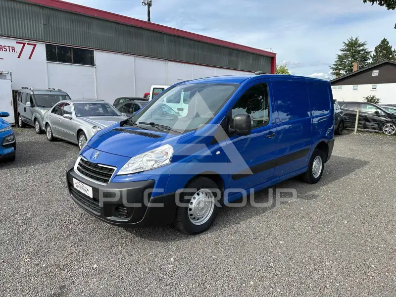 2013 Peugeot Expert