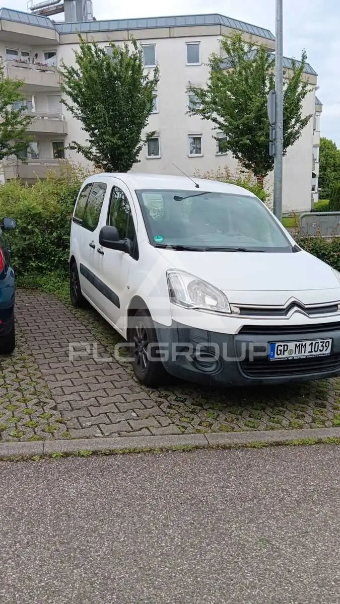 2013 Citroen E-Berlingo