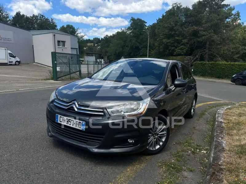 2013 Citroen C4