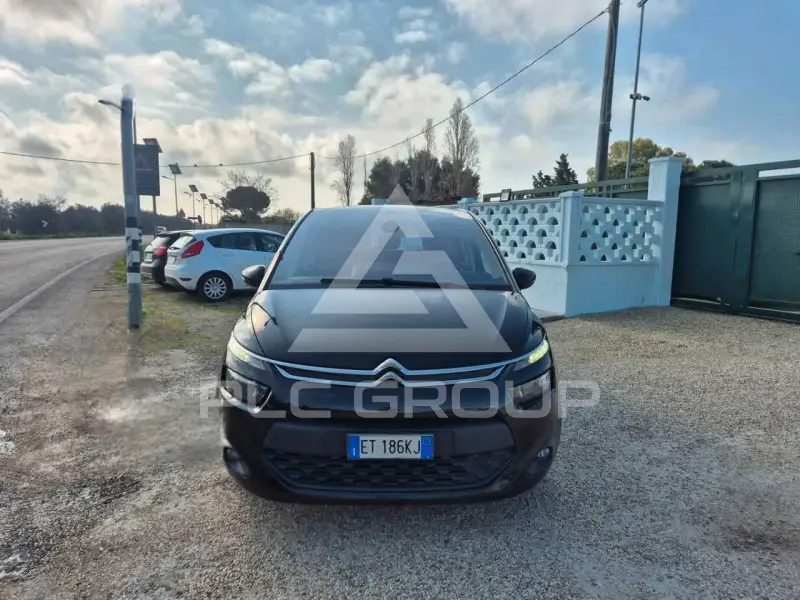 2013 Citroen C4