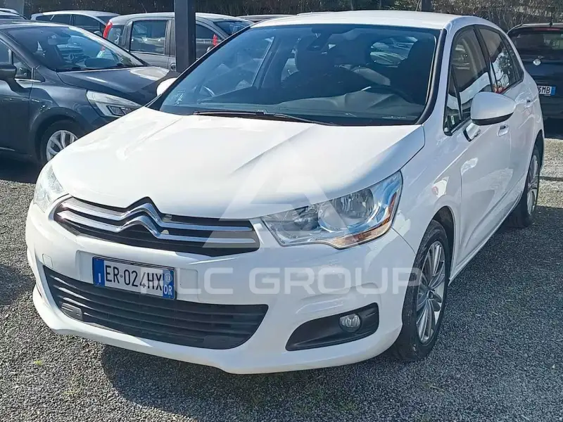 2013 Citroen C4