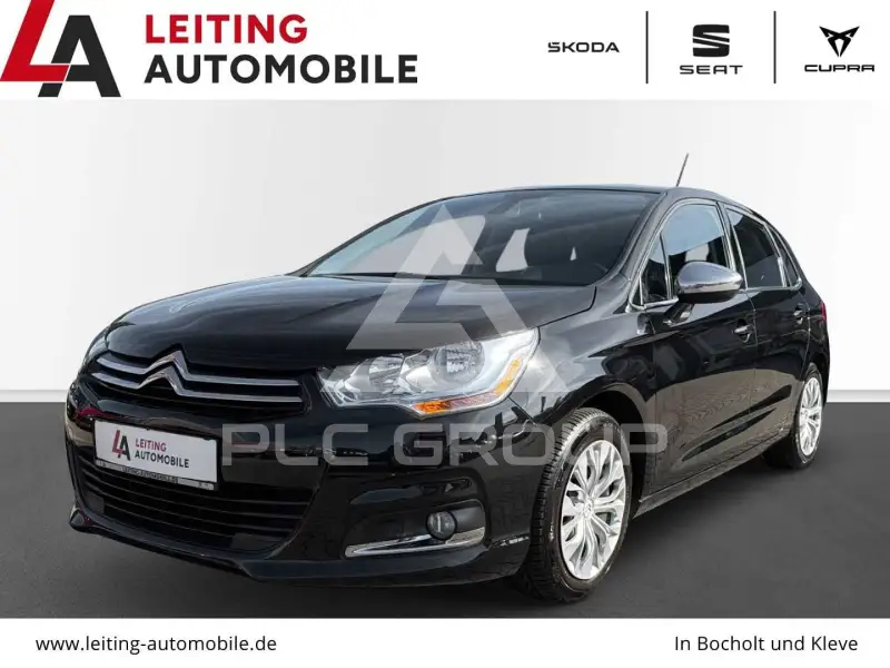 2013 Citroen C4
