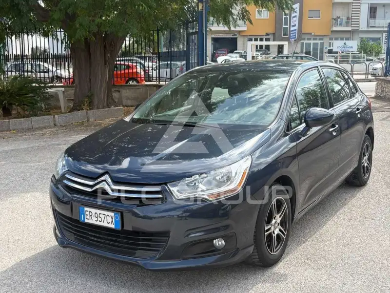 2013 Citroen C4
