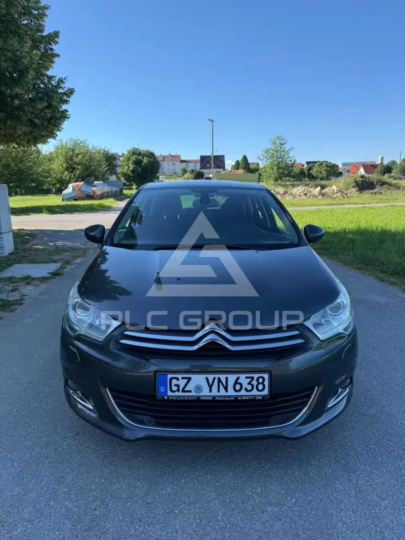 2013 Citroen C4